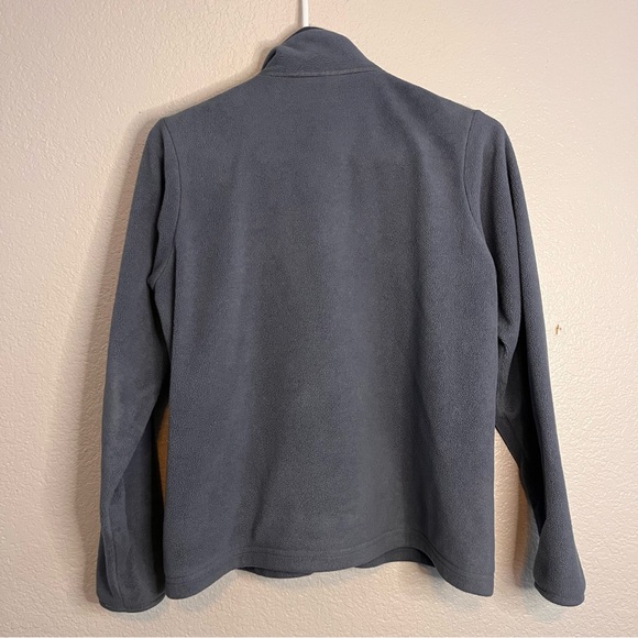 Vintage Patagonia Synchilla Fleece Jacket Womens Small Purple Full Zip USA - Picture 10 of 10